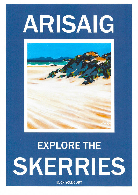 Arisaig Skerries T