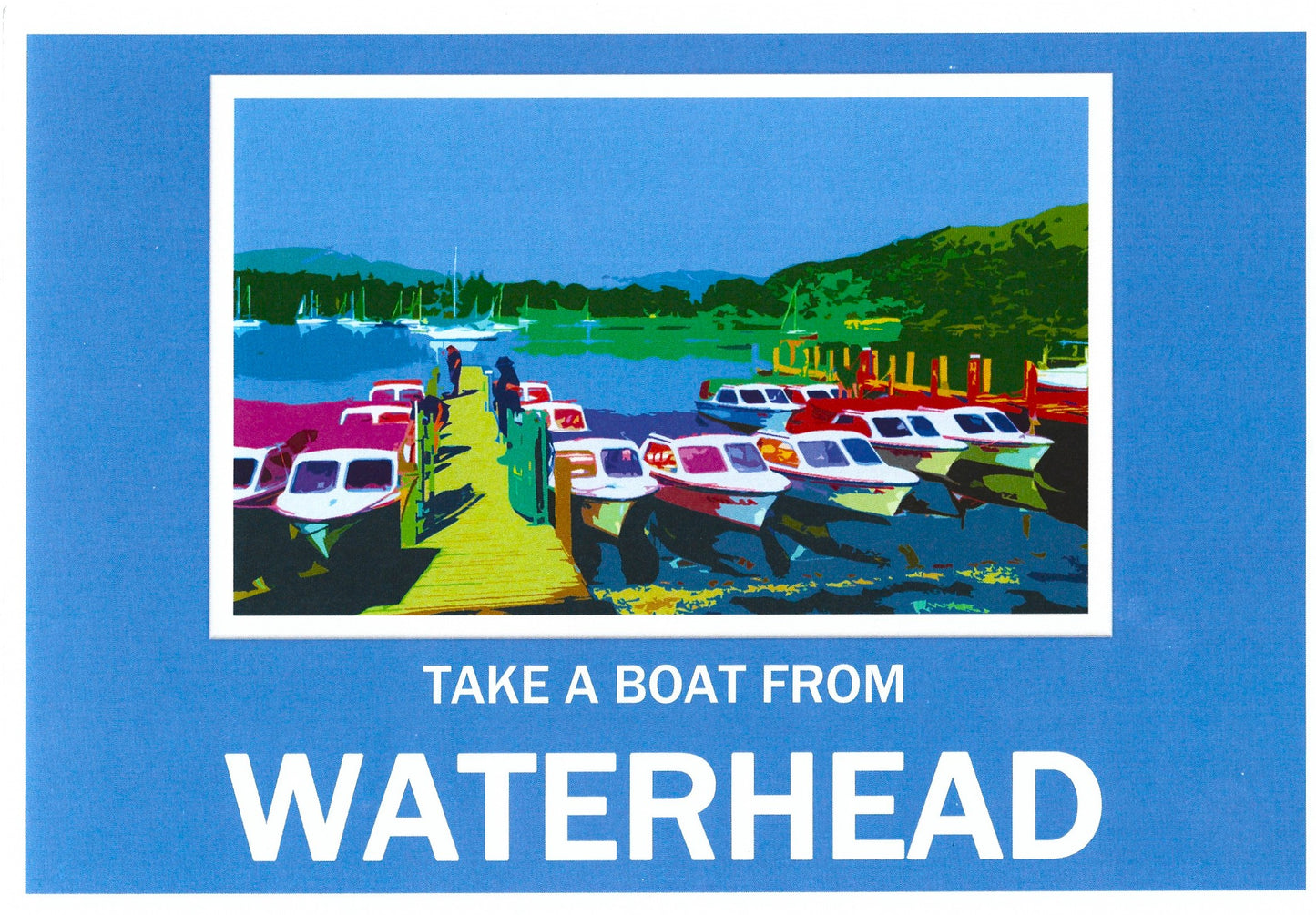 Waterhead Take a Boat V T