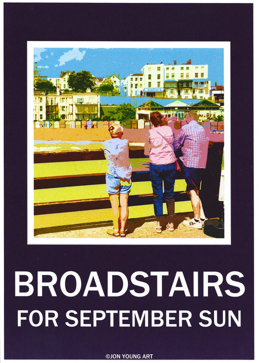 Broadstairs for September Sun II T