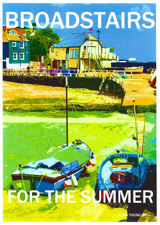 Broadstairs for the Summer II T