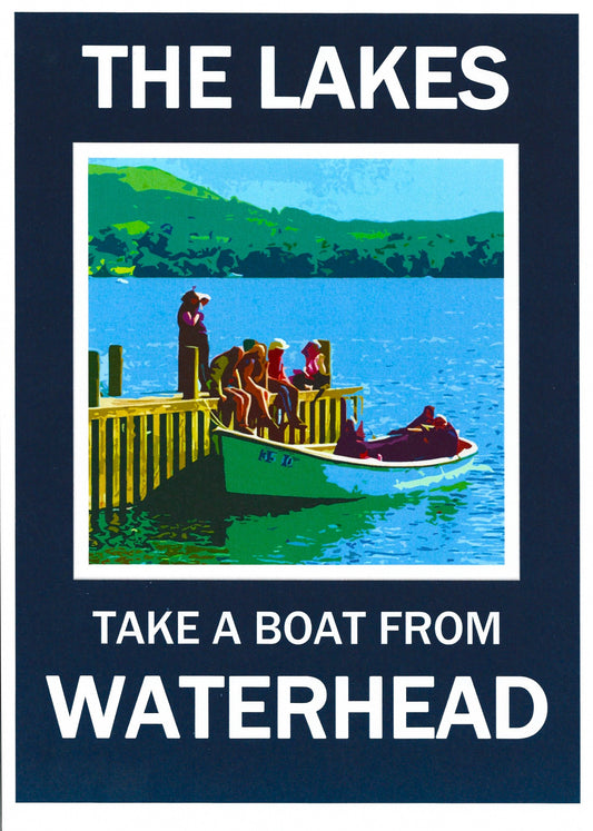 Waterhead Take a Boat II T