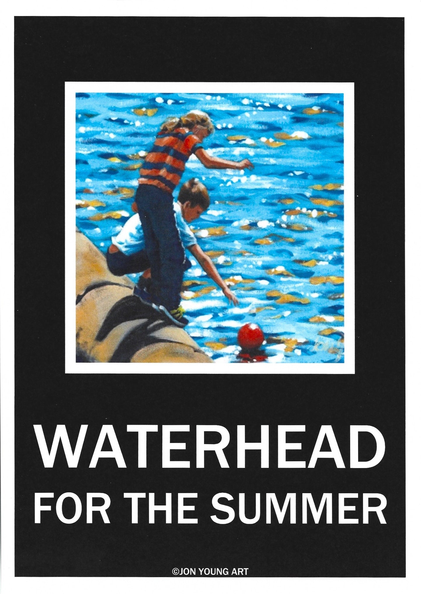 Waterhead for the Summer T