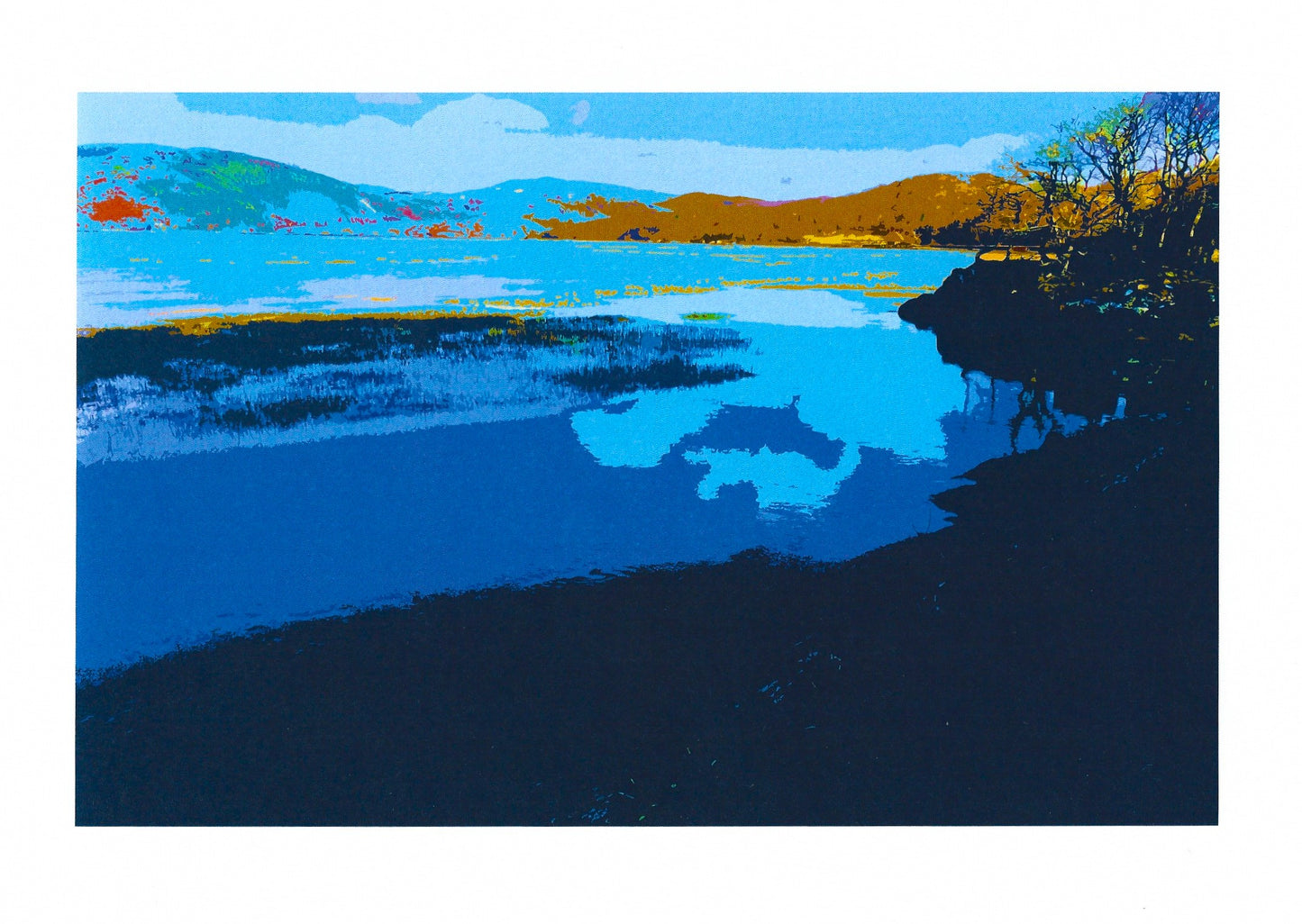 Mawddach Blue