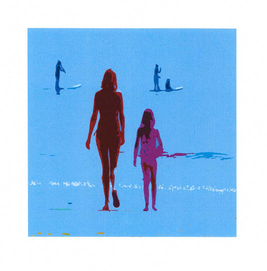 Beach Walkers II