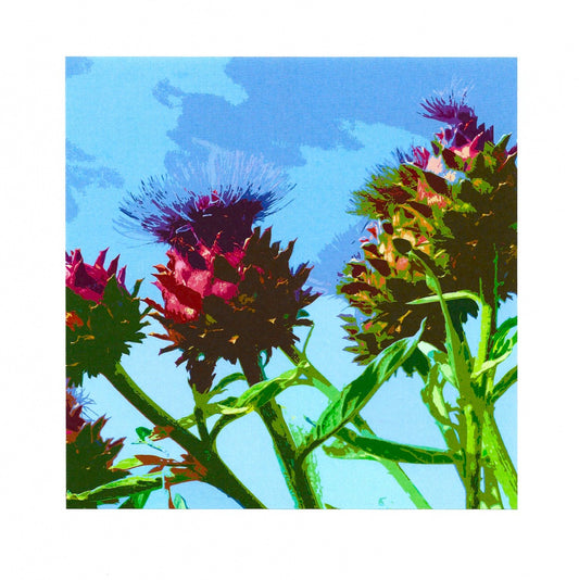 Thistles II