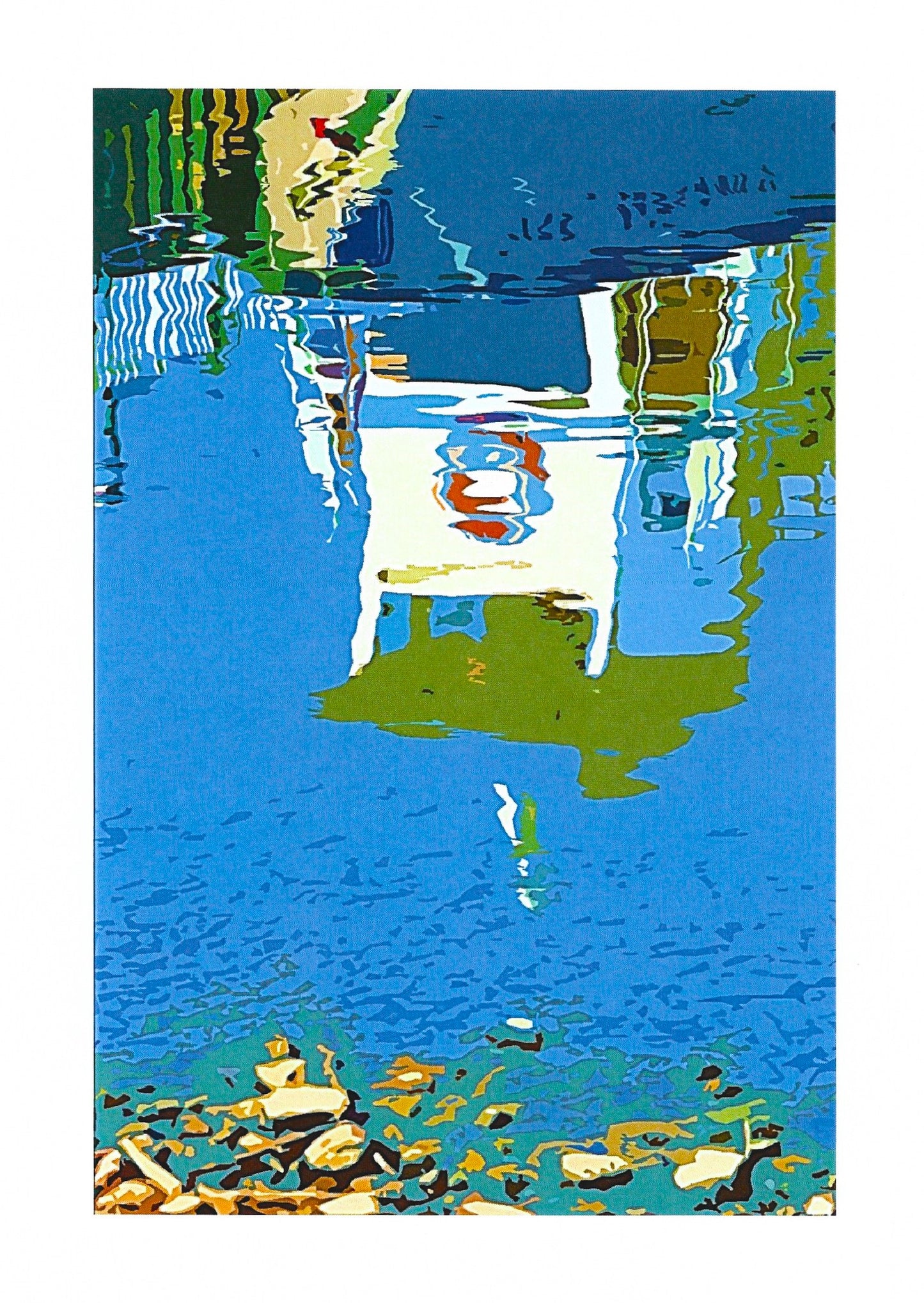 Waterhead Reflections II