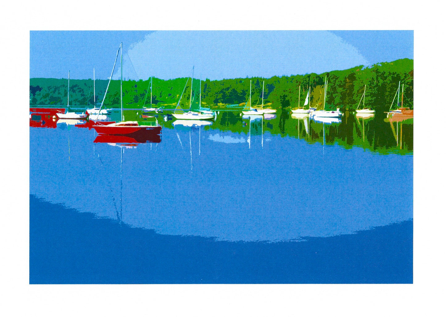 Waterhead Boats V