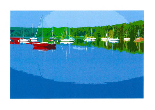 Waterhead Boats V