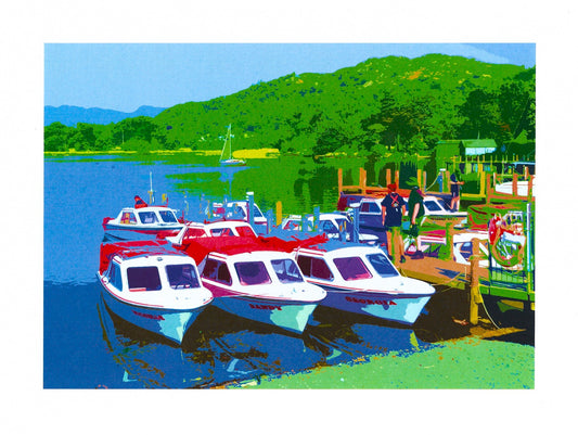 Waterhead Day Boats