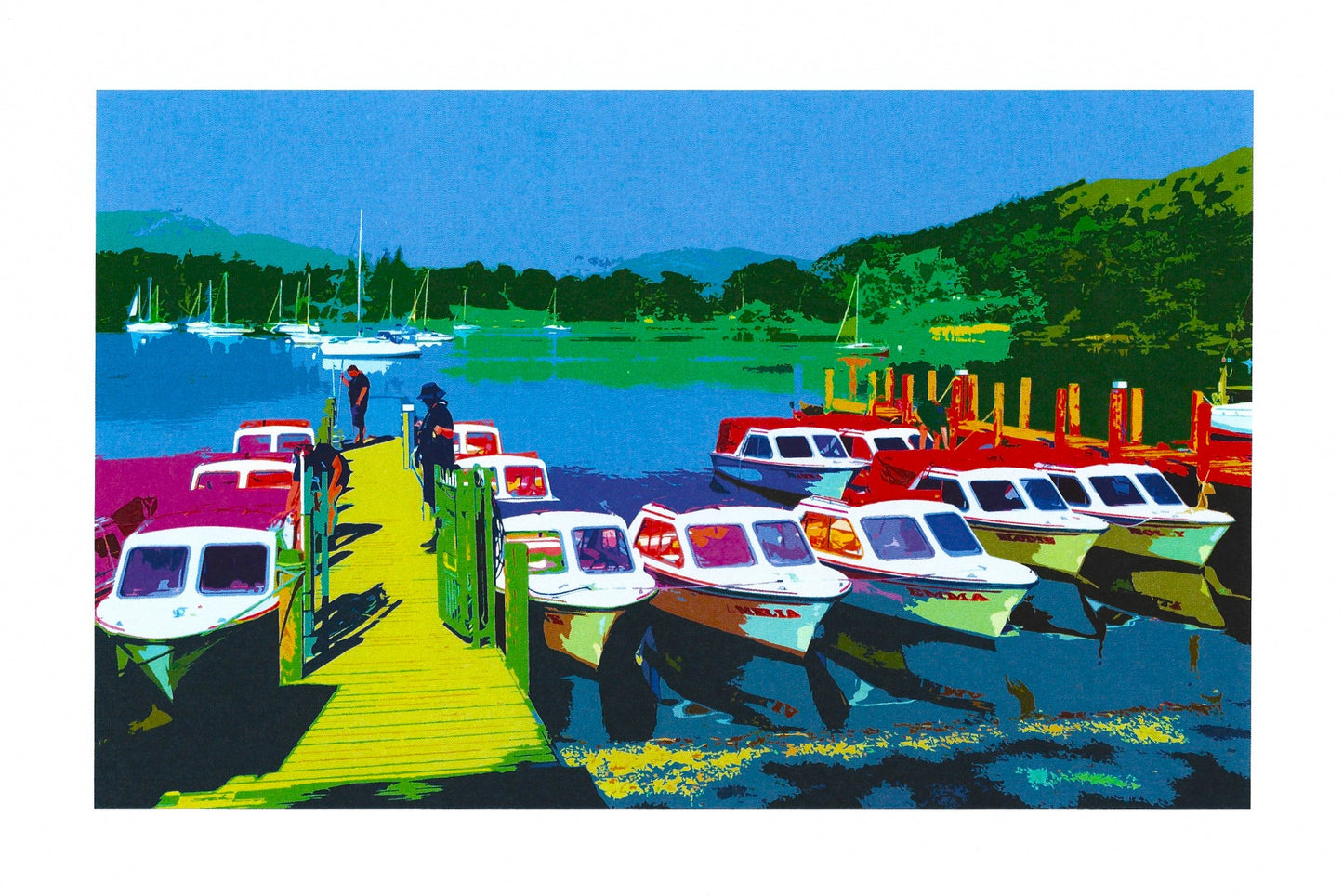 Waterhead Day Boats II