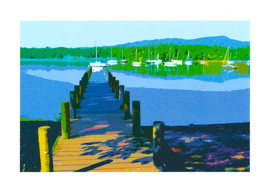 Waterhead Pier VI