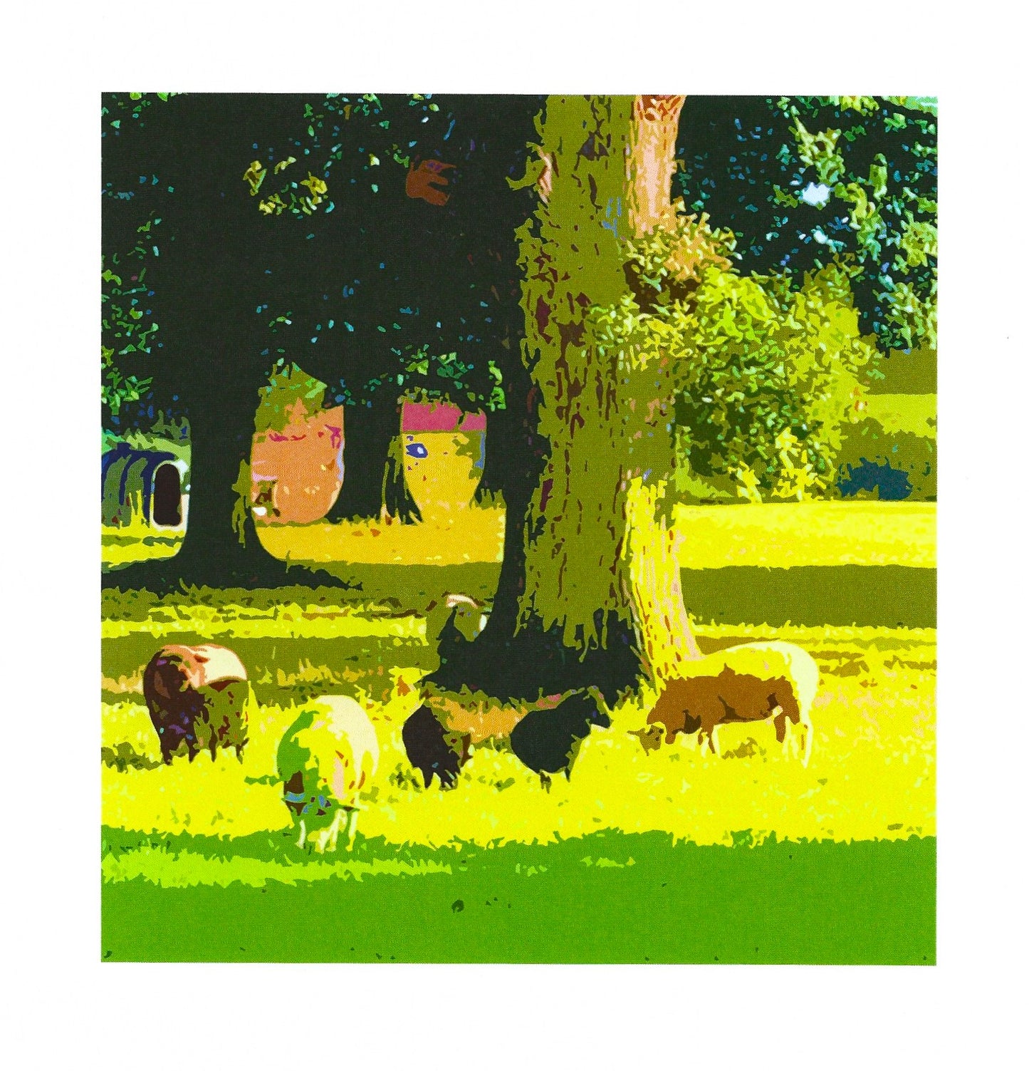 Summer Pasture I