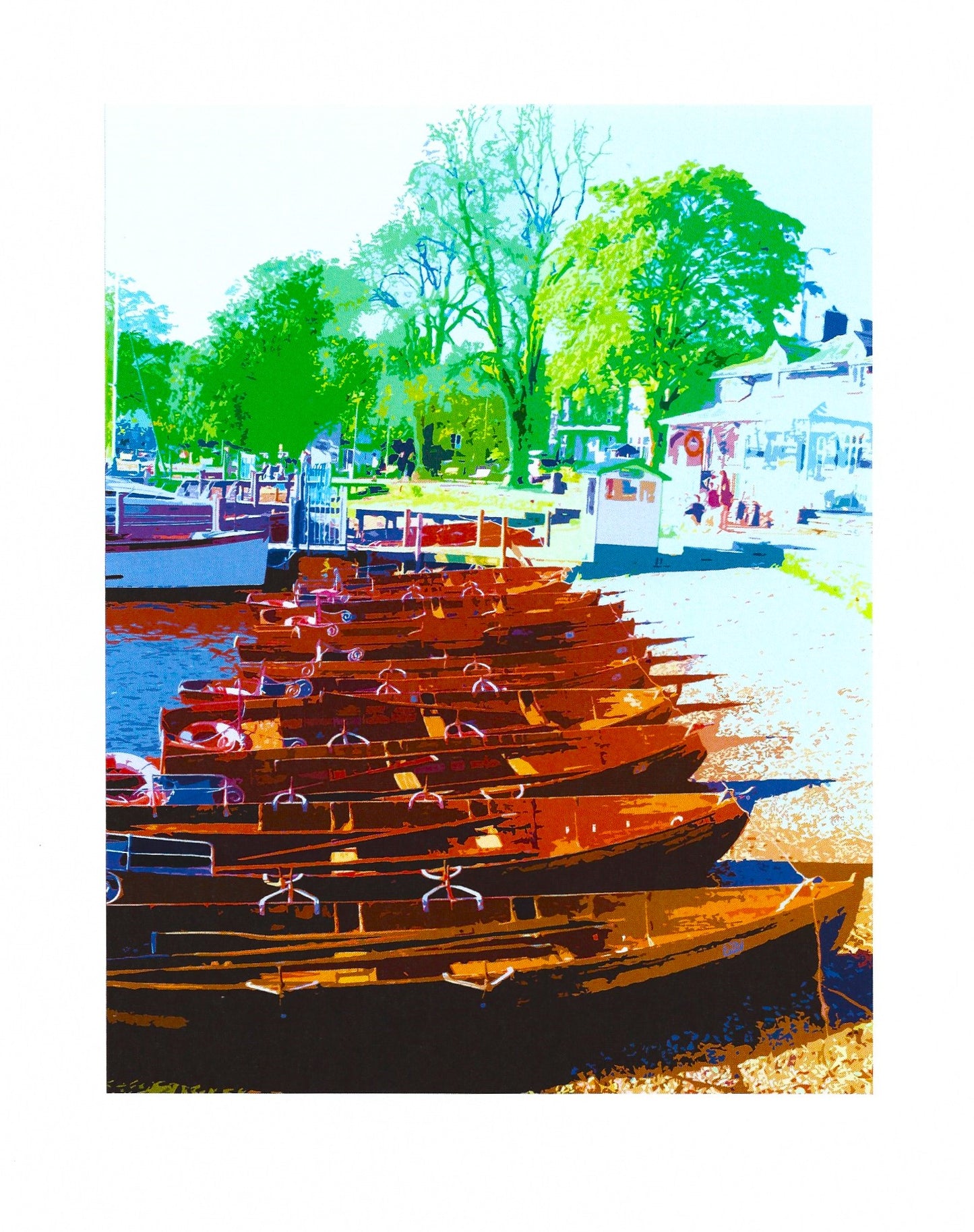 Waterhead Boats I