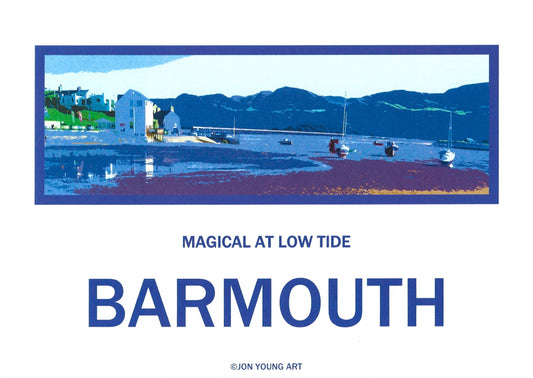 Barmouth Low Tide II T