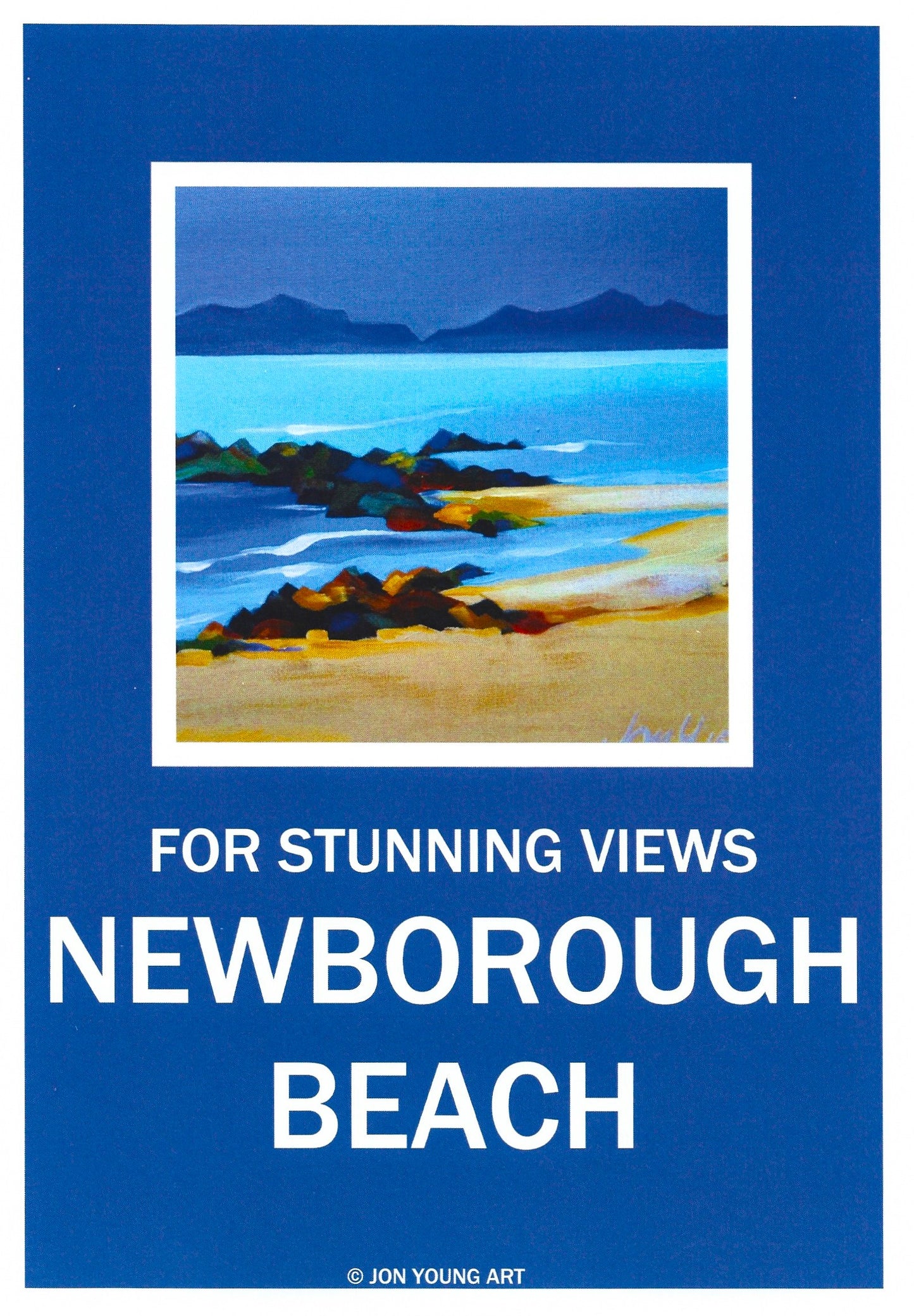 Newborough Sunning Views T