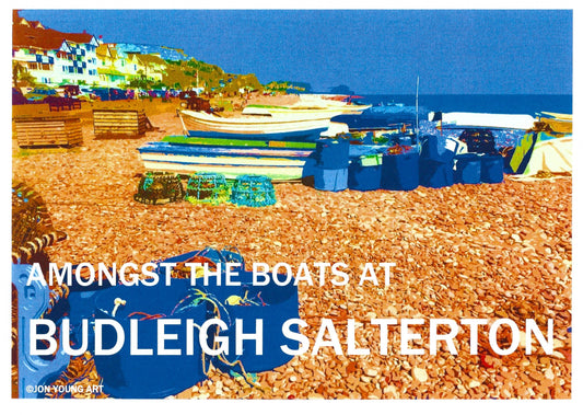 Budleigh Boats II T