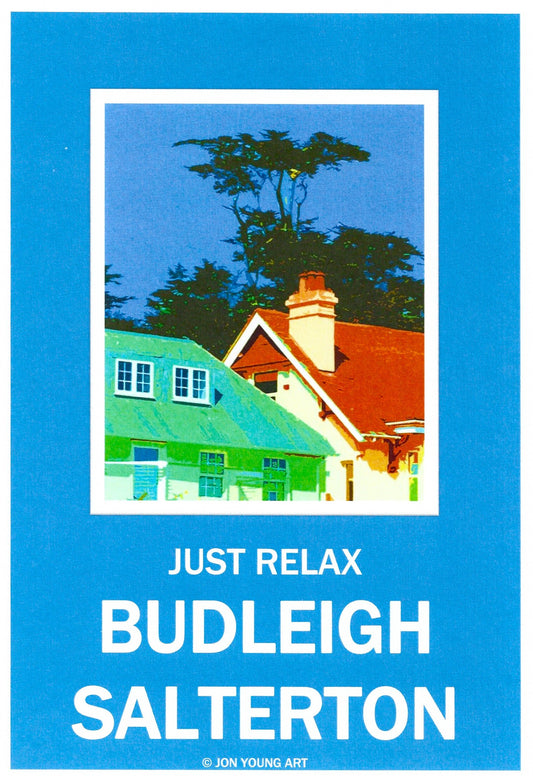 Budleigh Just Relax T