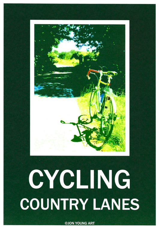 Cycling Country Lanes T