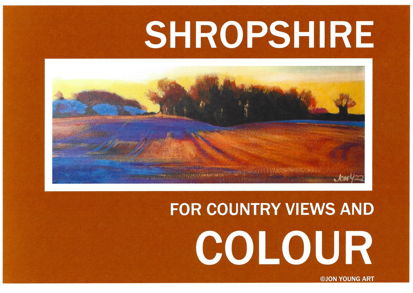 Shropshire Colour T