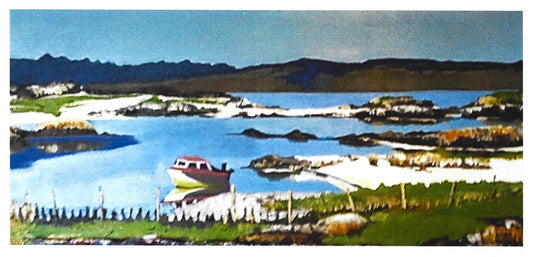 Arisaig IV card