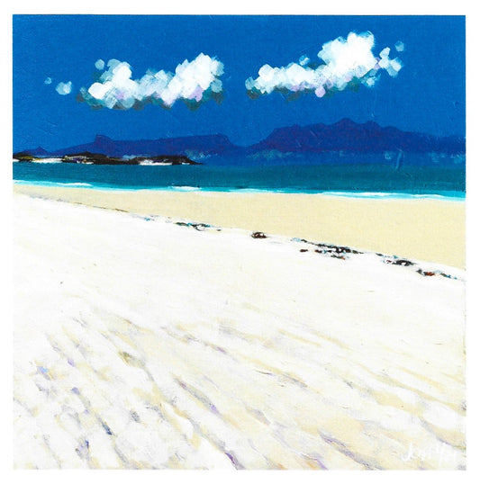 Arisaig Summer card