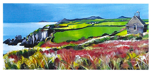 Pembrokeshire Coast card