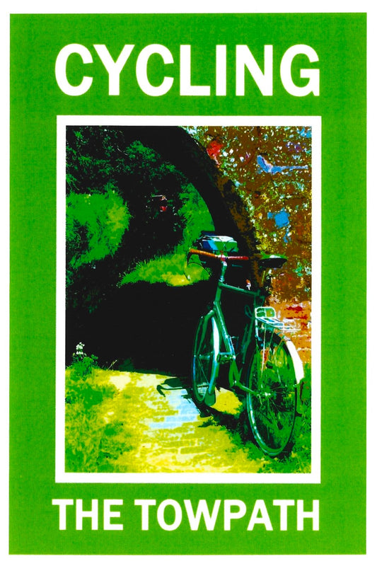 Cycling Towpath card