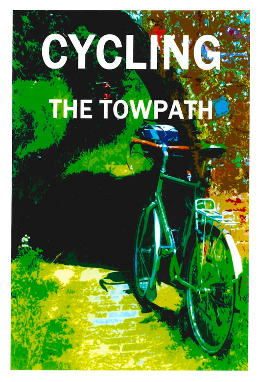 Cycling Towpath II card