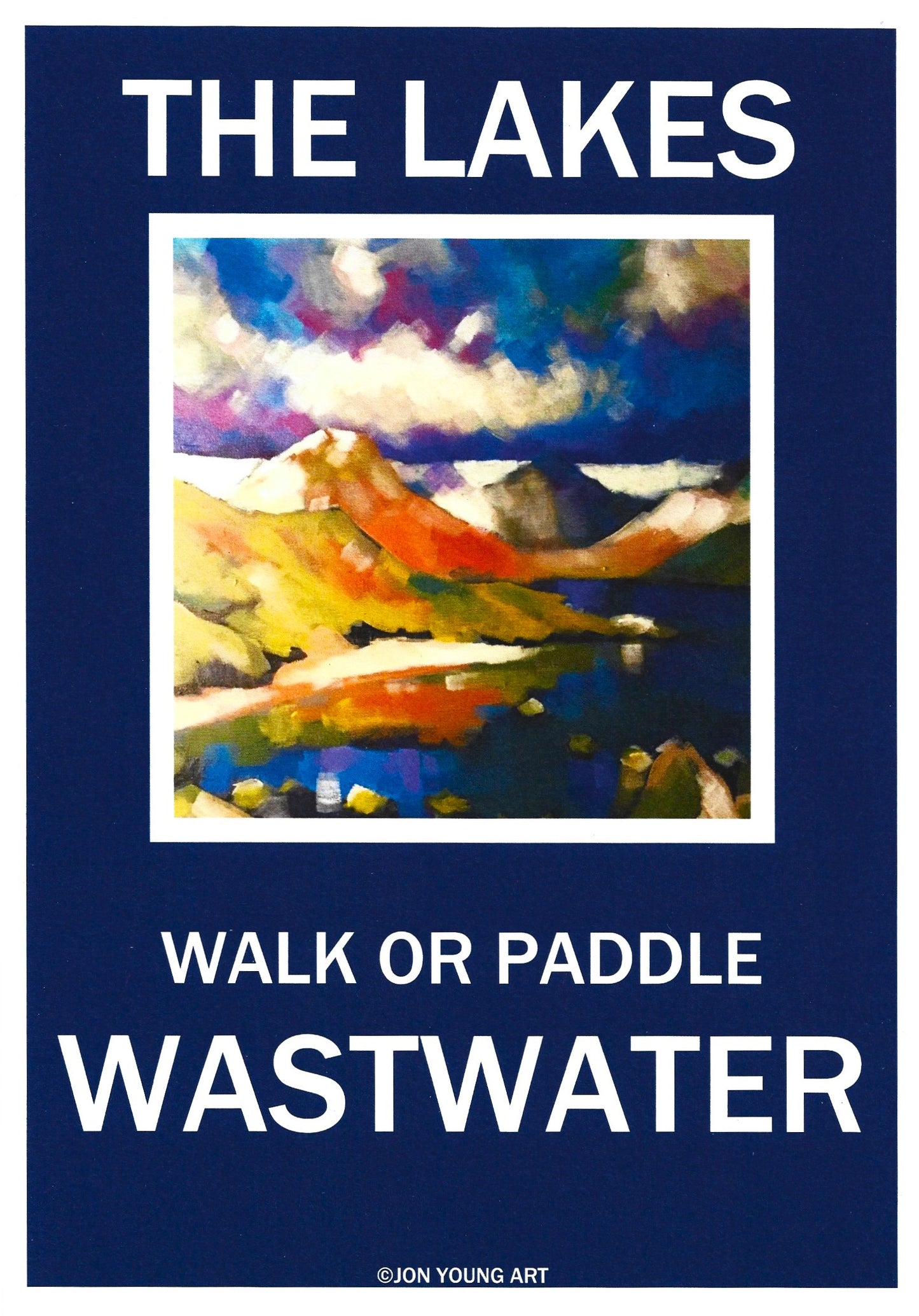 Wastewater Walk or Paddle T