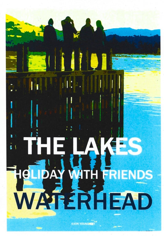 Waterhead with Friends II card