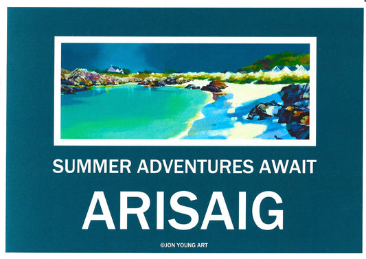 Arisaig Adventures Await T