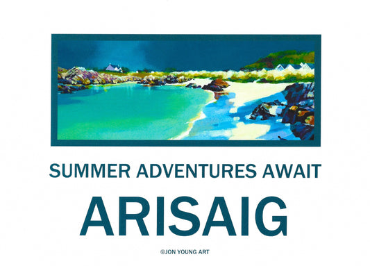 Arisaig Adventures Await II T