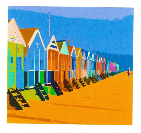 Summer Houses Southwold card