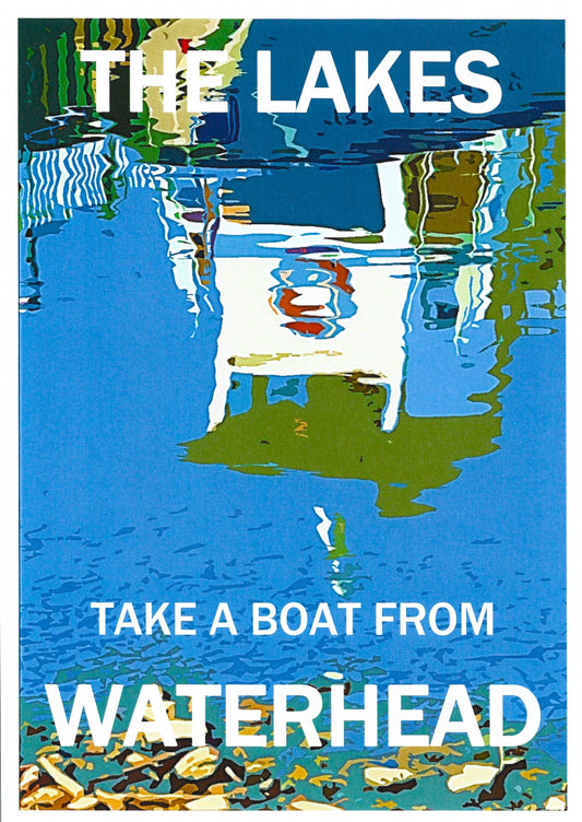 Waterhead Take a Boat VII T