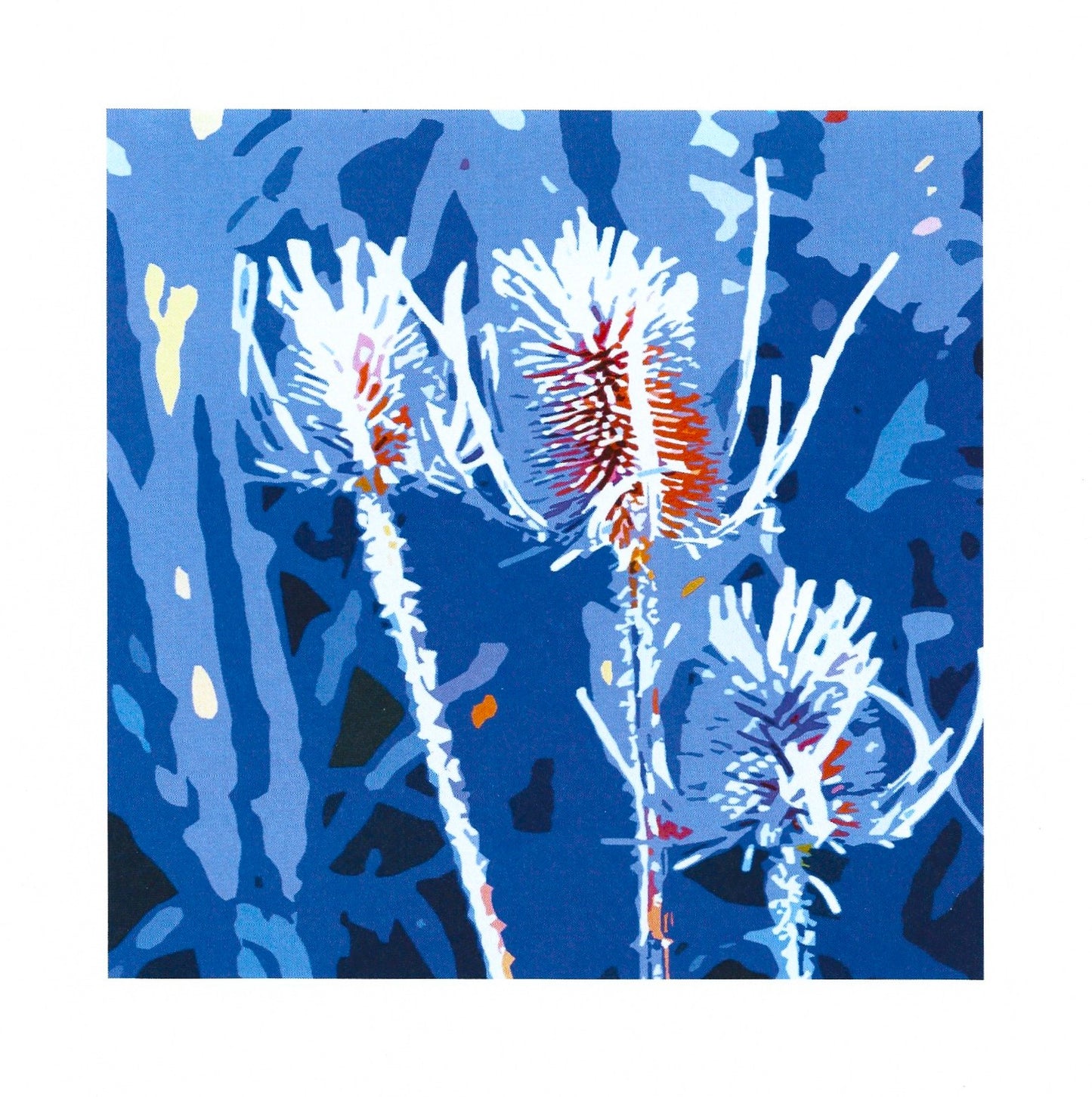 Teasels III T