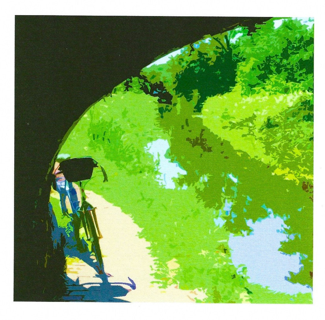 Towpath Ride card