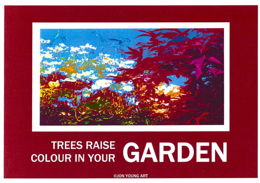 Trees Raise the Colour in Your Garden II T