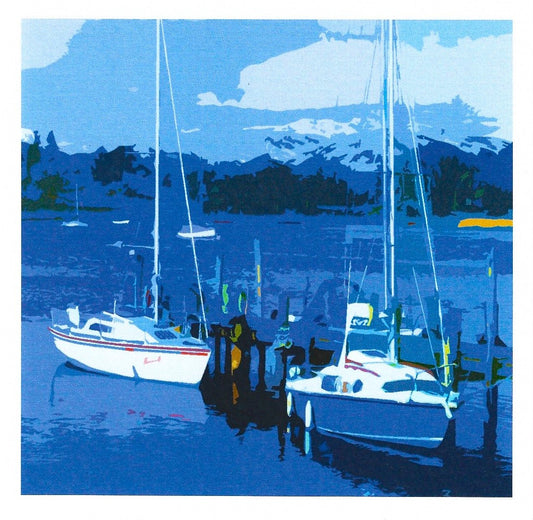 Waterhead Boats II card