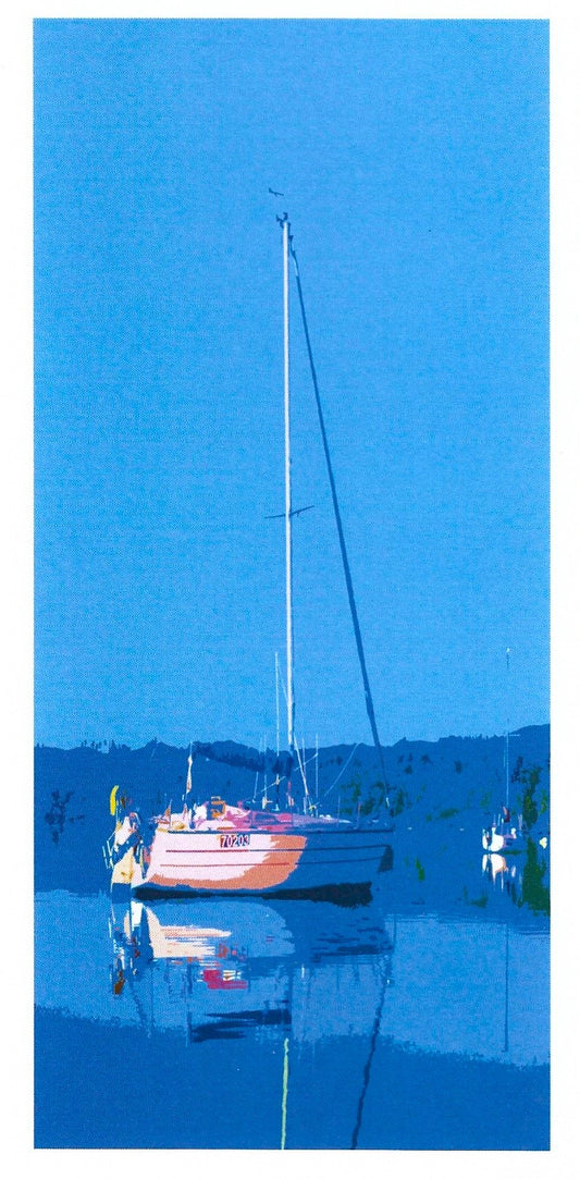 Waterhead Boats III card