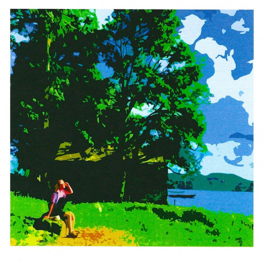 Waterhead Shoreline card