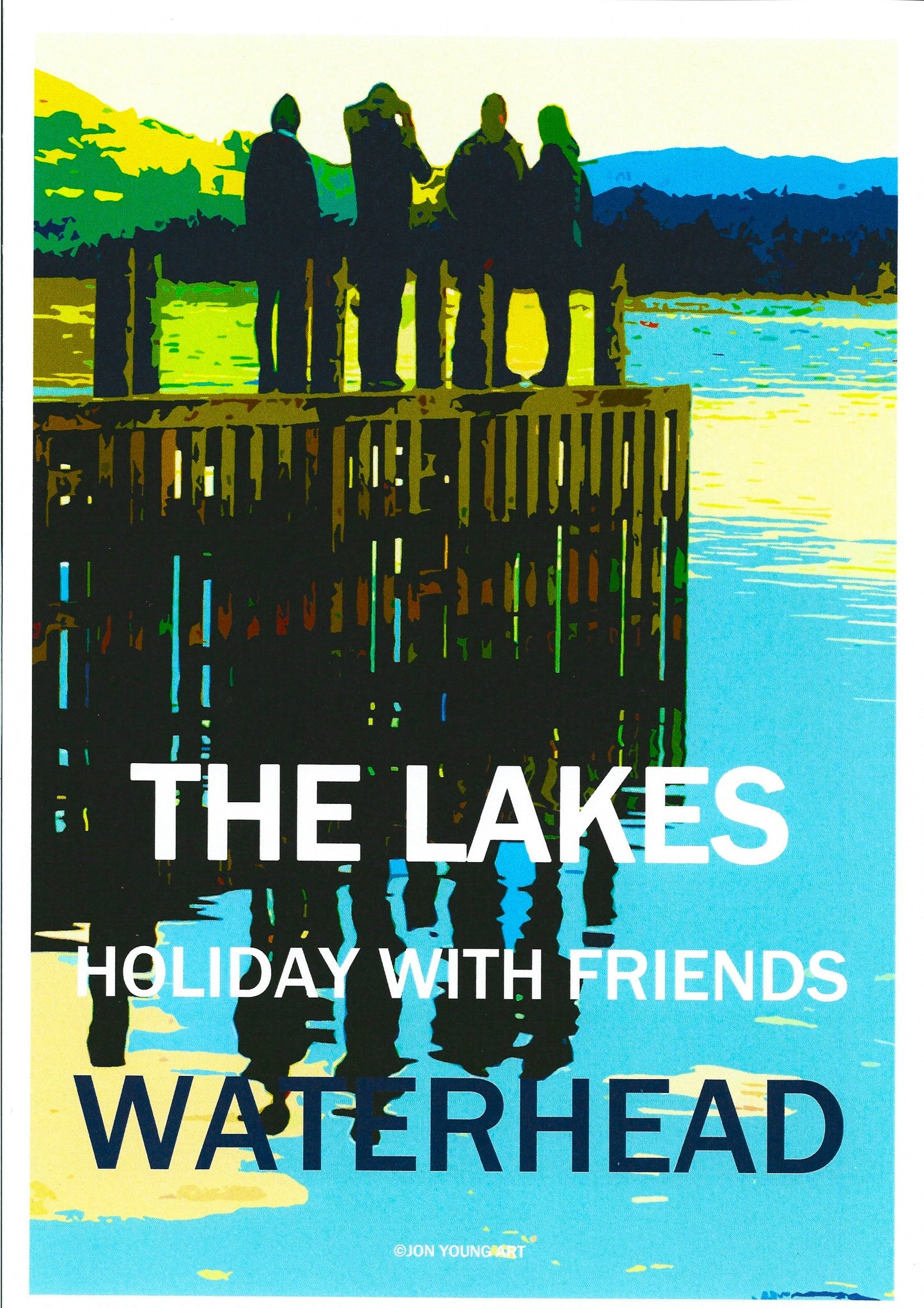 Waterhead with Friends II T