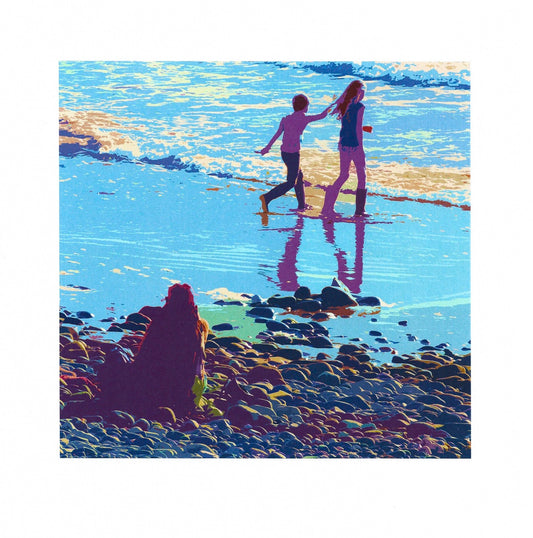 Beach Walkers IV